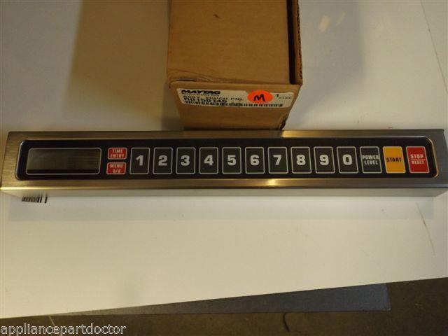 Amana Commercial Microwave R0150145 Touch Panel NEW IN BOX Amana Commercial Microwave R0150145 Touch Panel NEW IN BOX